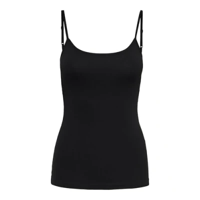 Image de JDY Jdyava Singlet JRS Noos Débardeur, Jaune (Black Black), 36 (Taille Fabricant: X Small) Femme