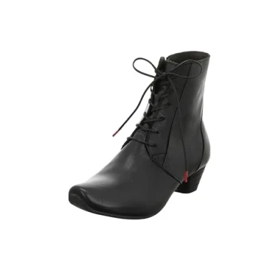Image de Think! Femme Aida sans Chrome, Tannage Durable Bottine, 0000, Noir, 39 EU