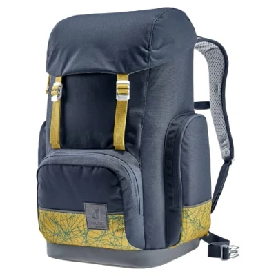 Image de Deuter Scula Sac à dos Ink turmeric, Taille: One Size, turmeric
