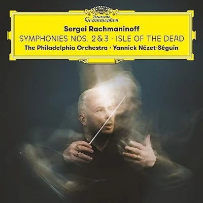Image de Rachmaninoff: Symphonies Nos. 2 &amp; 3 Isle Of The D