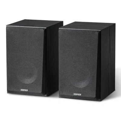 Image de Edifier R990BT Haut parleurs Bibliothèque Bluetooth 5.4, Enceinte Multimédia 2.0 Active, Sortie 24W, Entrées RCA/AUX, Traitement Audio Numérique, Coffre MDF, Contrôle App