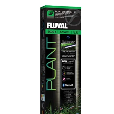 Image de Fluval Plant 3.0 Éclairage LED pour aquarium d&#039;eau douce 38 61 cm 22 W