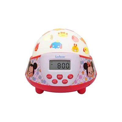 Image de Lexibook NLJ140TT Veilleuse Tsum