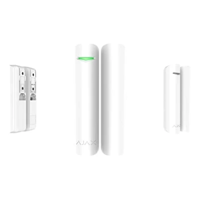 Image de Détecteur d&#039;ouverture sans Fil DoorProtect Plus Blanc Ajax