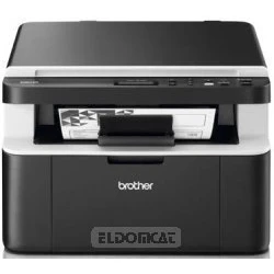 Image de Imprimante multifonction laser Brother DCP 1612 W avec Wi Fi et 5 Toner TN1050 inclus