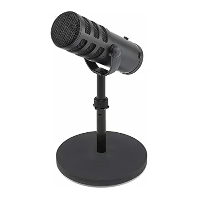 Image de Samson Technologies Q9U XLR/USB Dynamic Broadcast Microphone