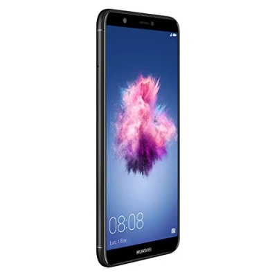 Image de HUAWEI P Smart Smartphone débloqué 4G (Ecran : 5,65 pouces 32 Go Double Nano SIM Android) Noir