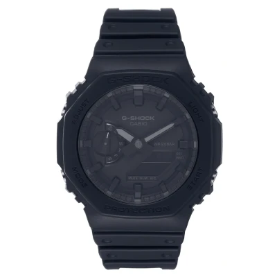 Image de G SHOCK GA2100 Montre, Taille: One Size, Black