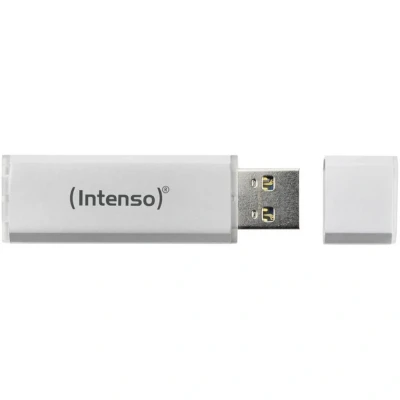 Image de Intenso Alu Line lecteur USB flash 8 Go Type A 2.0 Argent Neuf