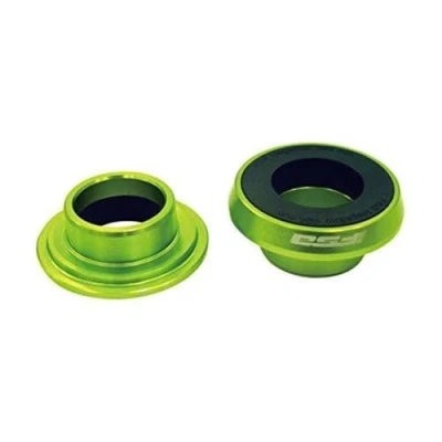 Image de FSA Bb30a Mega Exo Reducer Kit Adaptateur Pf30 BB Unisex Adult, Vert, Taille Unique