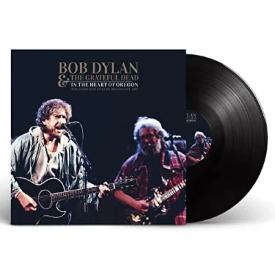 Image de in The Heart of Oregon (Live Broadcast Recordings)