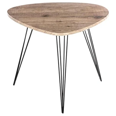 Image de Atmosphera Table d&#039;appoint Kobu Noire