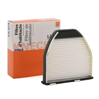 Image de MAHLE ORIGINAL LA 413 Filtre d&#039;habitacle à particules 262,0 282 71,0 MERCEDES BENZ: Classe E Berline, C Coupe