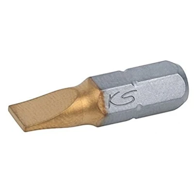 Image de KS TOOLS 911.2633 Bit pour tournevis 6,3 (1/4&quot;) Acier d&#039;outil