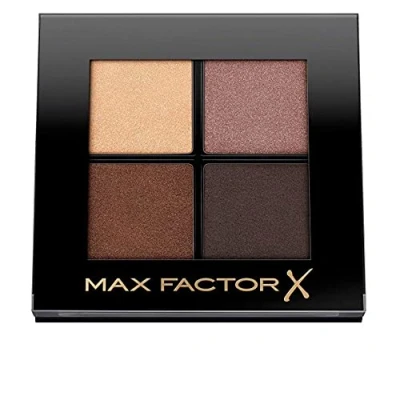 Image de Max Factor Colour X Pert Soft Touch Palette Yeux 002 Crushed Blooms