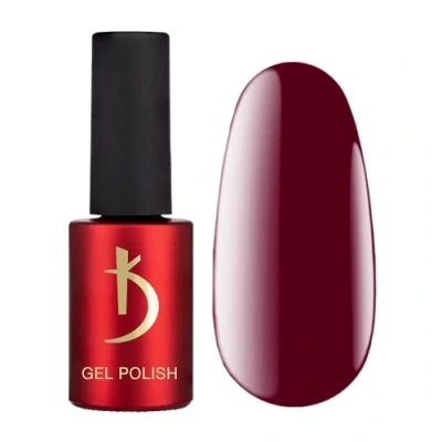 Image de Kodi Professional Vernis Semi Permanent Set en couleurs exclusives gel Nail Polish Eclipse Collection à ongles UV LED élégant et durable Classic Red 7 ml