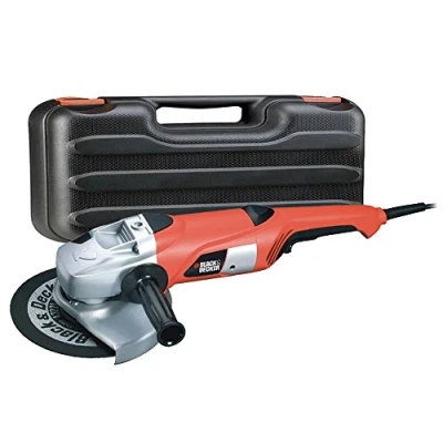 Image de Black &amp; Decker KG2000K Meuleuse d&#039; angle 230 mm 2000 W