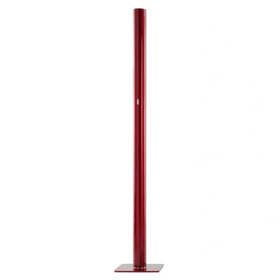 Image de Artemide Ilio lampadaire LED, rouge, 2 700 K