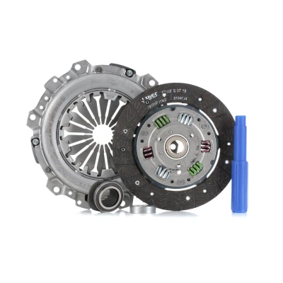 Image de VALEO KIT3P 821184 Kit d&#039;embrayage avec mécanisme disque d&#039;embrayage, butée de débrayage 200 RENAULT: Kangoo I, CLIO 2