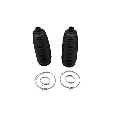 Image de NK 5093914 Jeu de joints soufflets, direction Thermoplastique Essieu avant gauche, droit RENAULT: Kangoo II / Grand Kangoo, MEGANE 2