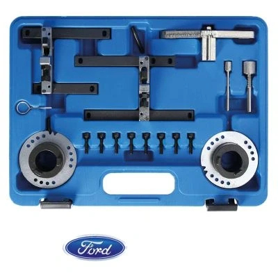 Image de KS TOOLS BT593010 Kit d&#039;outils de réglage, épure distribution FORD: FIESTA 6, FOCUS 3, 3 Turnier
