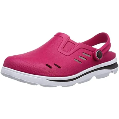 Image de Chung Shi Unisexe Dux sans Bracelettho Clog, Sabot, Cherry Jubilee, 36 37 EU