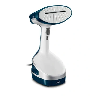 Image de Calor Access Steam+ Défroisseur, Débit de vapeur continu 26 g/min, Semelle chauffante, Réservoir d&#039;eau amovible 190 ml, Défroisseur tous tissus DT8100C0