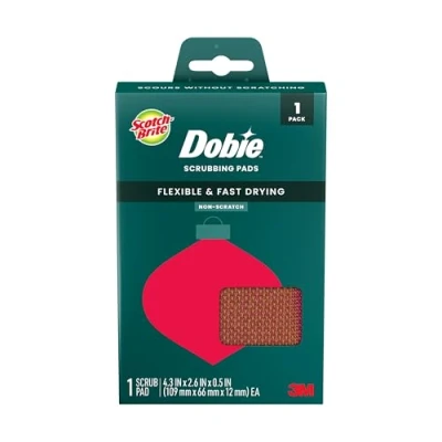Image de Scotch Brite Éponges de Nettoyage, Polyester