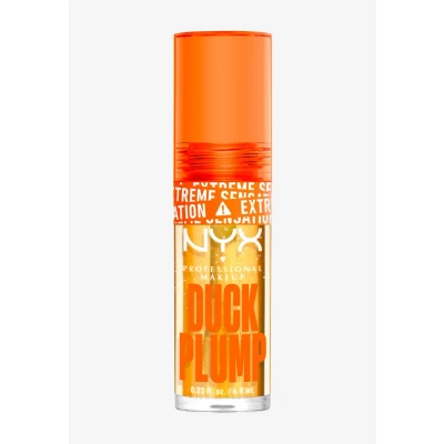 Image de Nyx Professional Makeup DUCK Plump Repulpeur de lèvres, Femme, Taille: 7 ml, Clearly spicy