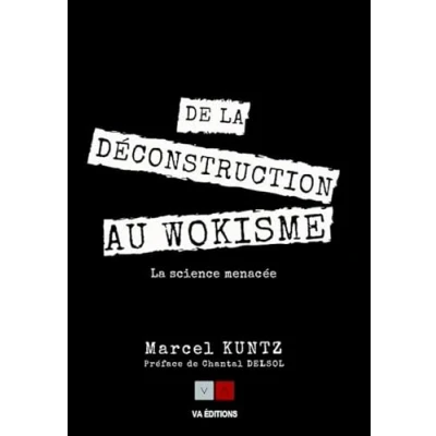 Image de De la déconstruction au wokisme: science menacée