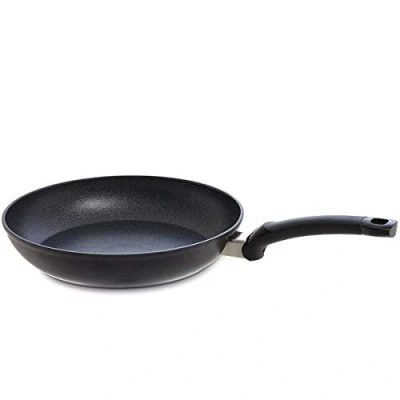 Image de Fissler Adamant Classic Poêle à Frire en Aluminium (Ø 20 cm), avec Queue, Revêtement Anti Adhésif Et Résistant Aux Rayures, Tout Type de Feu Compatible Induction