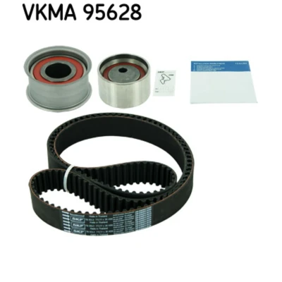 Image de SKF VKMA 95628 Kit de distribution 177 avec une denture arrondie MITSUBISHI: Galant 6