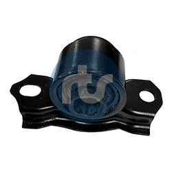 Image de RTS 017 00767 151 Silent Bloc De Triangle Essieu avant droit, inférieur, arrière Support métal caoutchouc pour bras oscillant transversal
