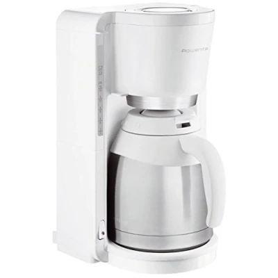 Image de Rowenta CT3811 Cafetière filtre, 850 watts, Blanc