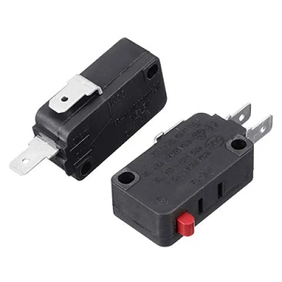 Image de Forspero Micro Interrupteur De Porte Four À Ondes 2Pcs Pour Lg Ge Starion Szm V16 Fd 63 Fa