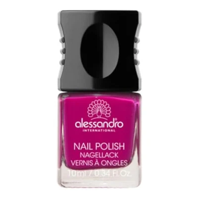 Image de alessandro Vernis à Ongles 150 Vibrant Fuchsia, 10 ml