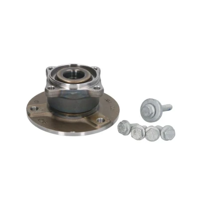 Image de SNR R187.04 Kit de roulements roue avec bague magnétique intégré 134 SMART: Fortwo II Coupe, Cabriolet