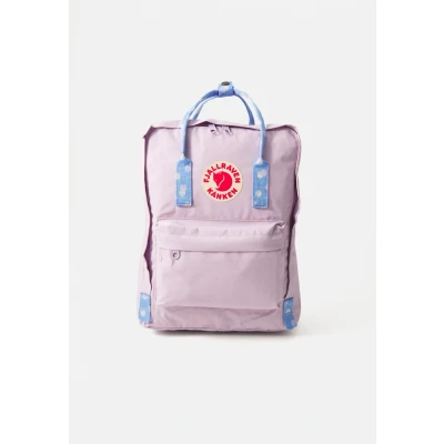 Image de Fjällräven KÅNKEN Sac à dos, Taille: One Size, Pastel lavender/confetti pattern