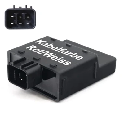 Image de Sport CDI pour moteurs compatible avec à partir de 2004 (50 ccm/2T)&quot;ouvert/débloqué&quot;.