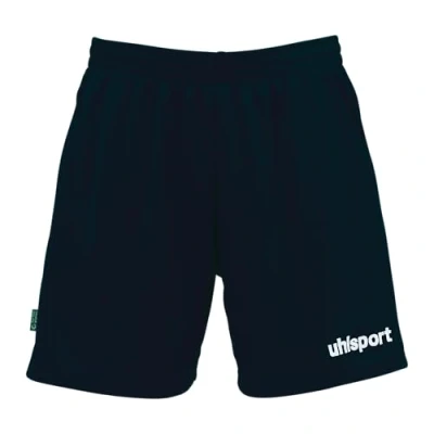 Image de Uhlsport Basic Short Femme Noir FR : XS (Taille Fabricant XS)