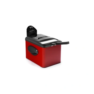 Image de Friteuse électrique FRIFRI 1905 3200W 3,5L Rouge