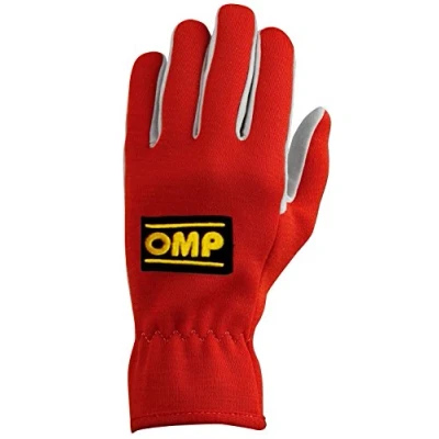 Image de OMP IB/702/R/XL Gants, Rouge, Taille XL