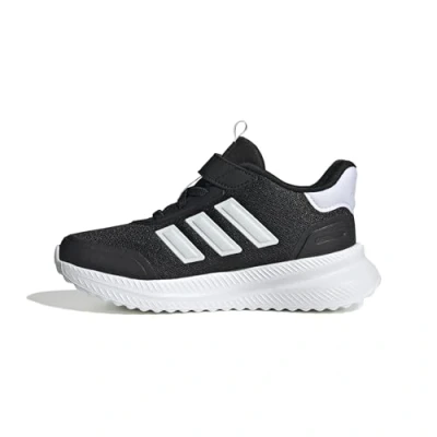 Image de adidas X_PLR Hook and Loop Shoes Kids Running, Core Black/Cloud White, 28 EU