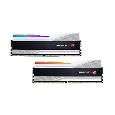Image de G.Skill Trident Z5 RGB F5 6400J3239F48GX2 TZ5RS module de mémoire 96 Go 2 x 48 DDR5 6400 MHz Neuf