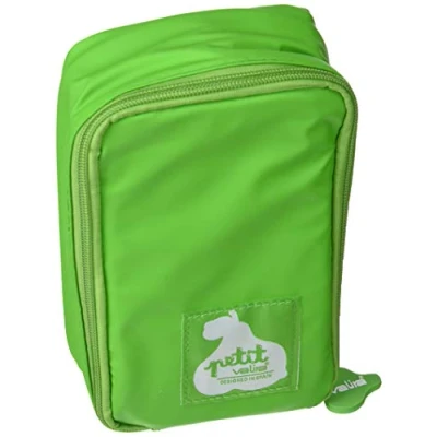Image de Valira Petit Porte Aliments en polyuréthane, Vert, 13,5 x 4,5 24