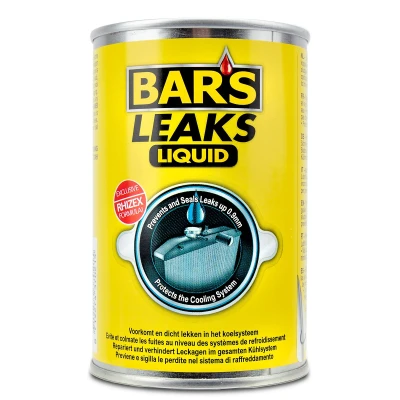 Image de Bar&#039;s LEAKS BARS 121091 Substance étanchéisante pour radiateur conteneur métallique