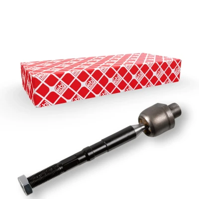 Image de FEBI BILSTEIN 104617 Rotule Axiale Essieu avant gauche, droit 187 avec contre écrou SUZUKI: SWIFT 4