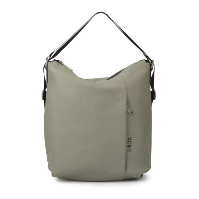 Image de KCB Sac à dos Strong 100 % végétalien, vert