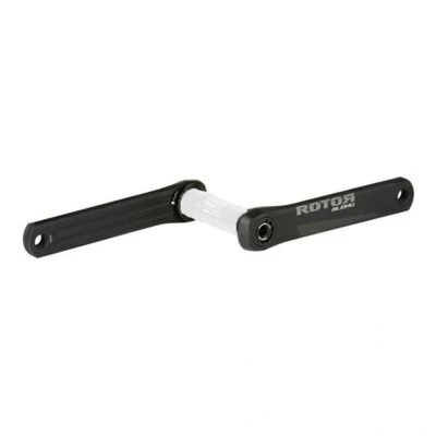 Image de R ROTOR BIKE COMPONENTS Aldhu Kurbelarm 170 mm Noir Manivelle Unisexe