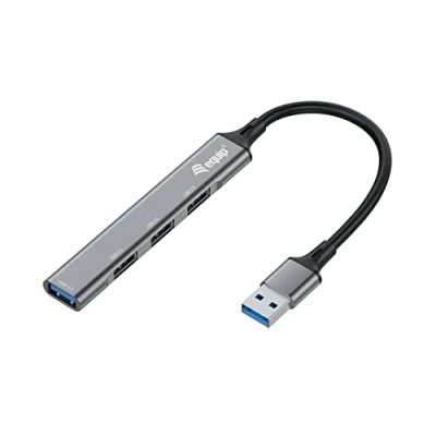 Image de EQUIP 128960 HUB &amp; CONCENTRATEUR USB 3.2 GEN 1 (3.1 1) TYPE A 5000